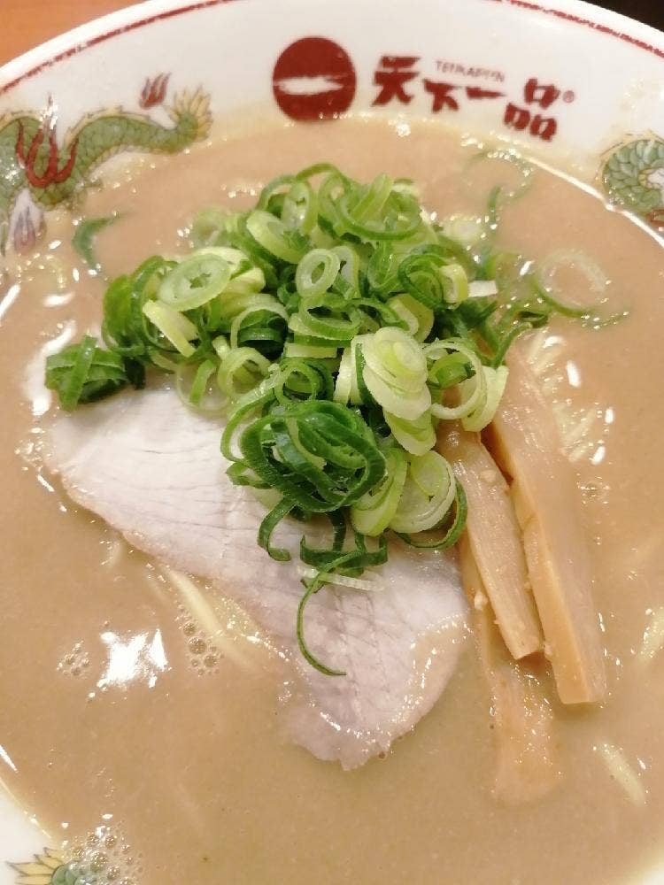 天下一品 堺深井店