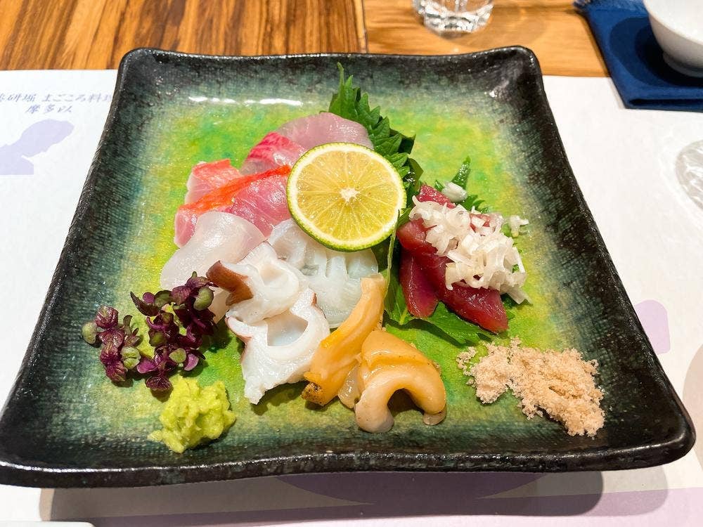 薬研堀 まごころ料理 摩多以