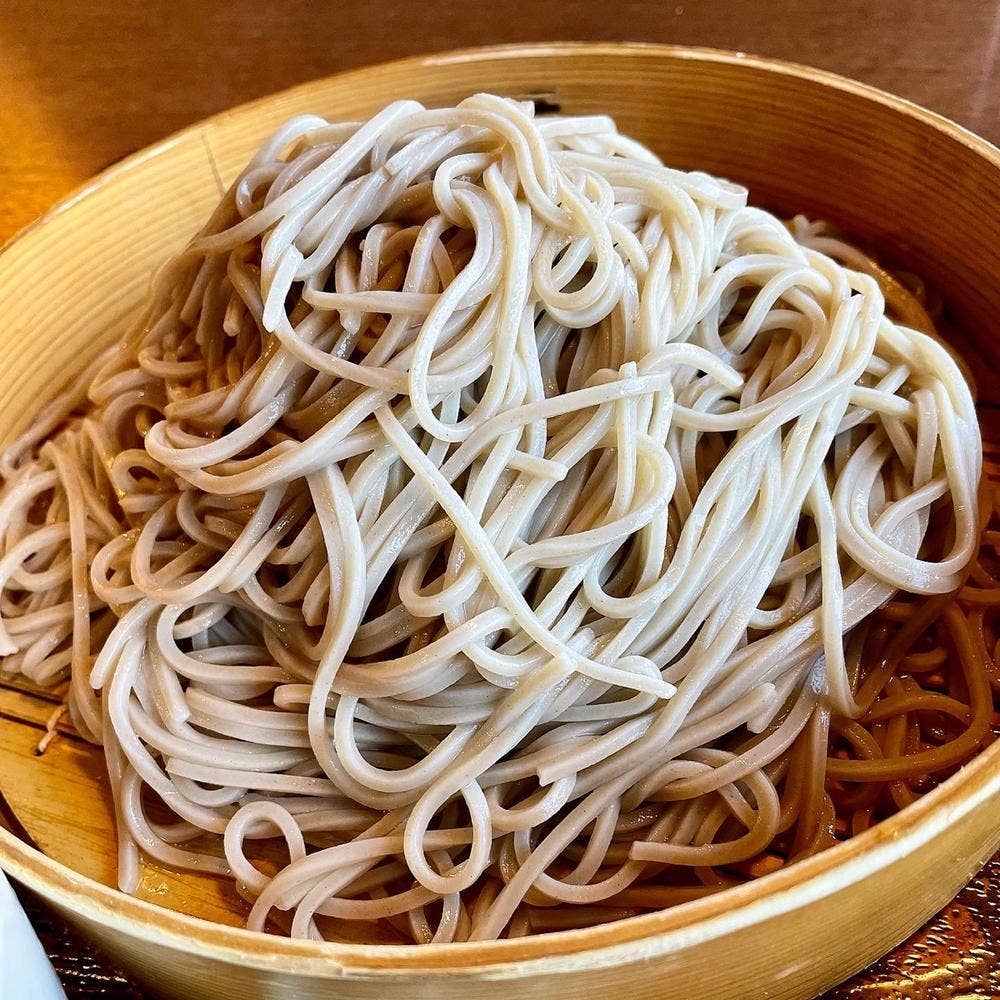 そば山彼方支倉店