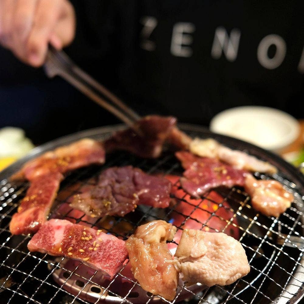 焼肉・もつ鍋 牛旨