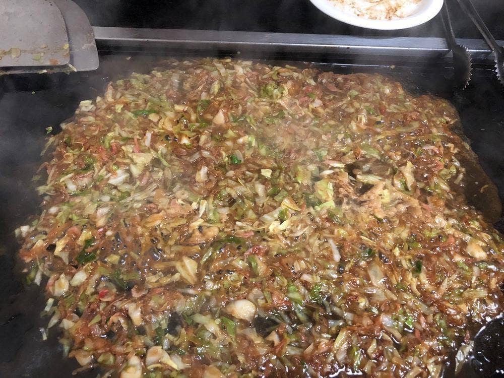 お好み焼 よっちゃん