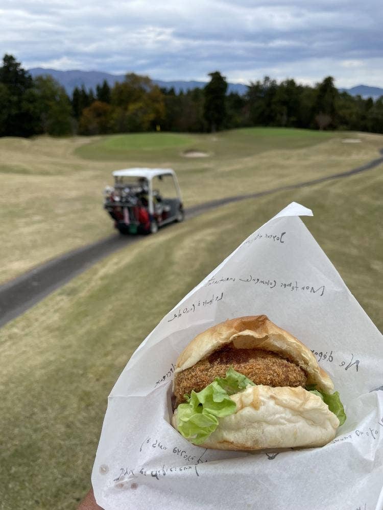 プロムナード トナミロイヤルゴルフ倶楽部