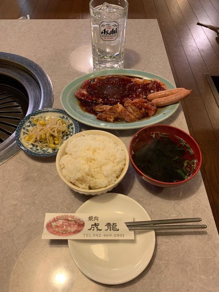 成龍