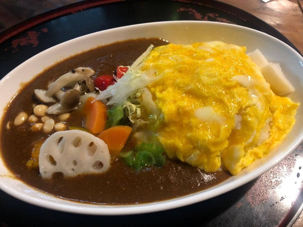 カレー屋ばばじ