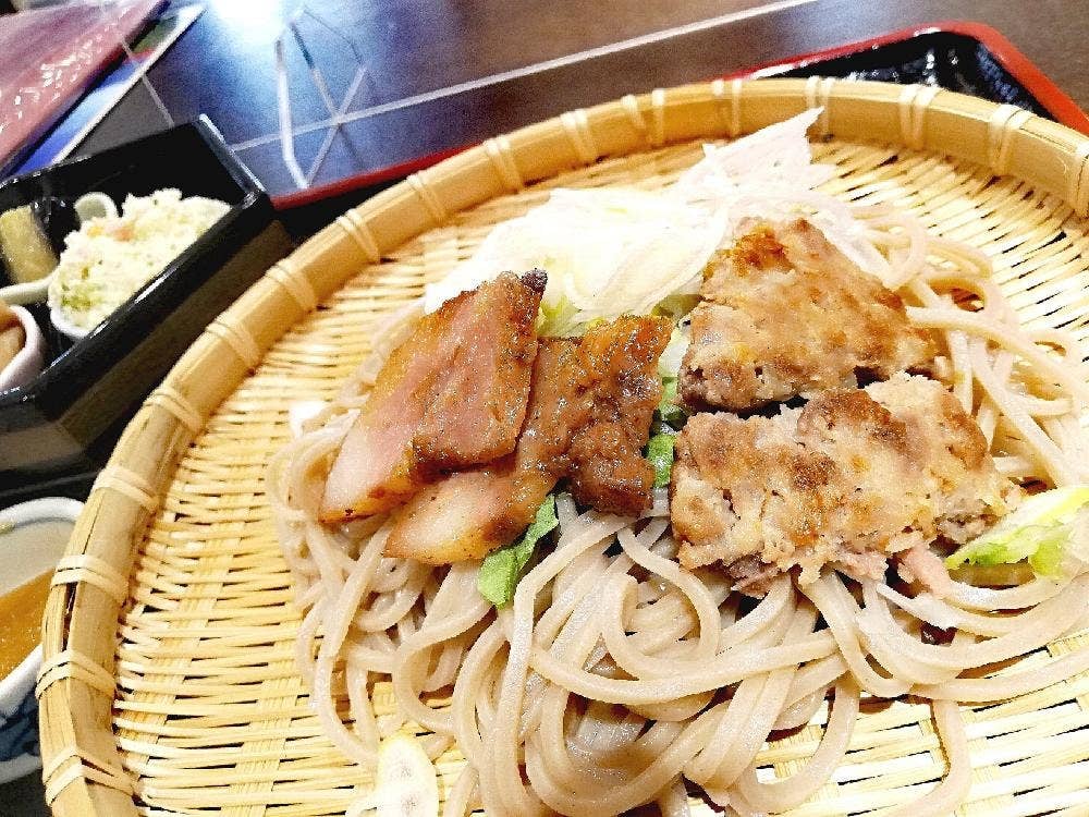 そば居酒屋 たべ山