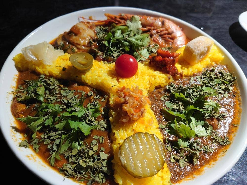 スープカレー スパイスカレー専門店 Node21