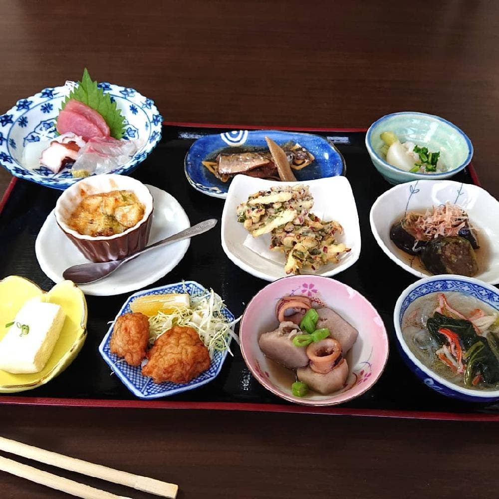お食事処 上妻