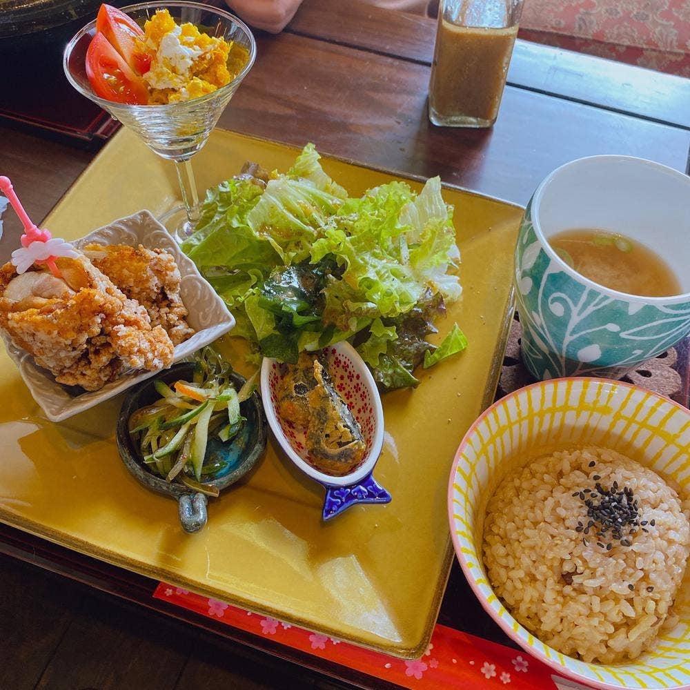 SobaCafe ほどほど