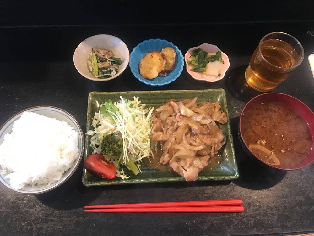 ごはんや 松和
