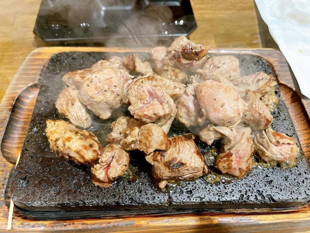 やっぱりステーキ イオン名護店