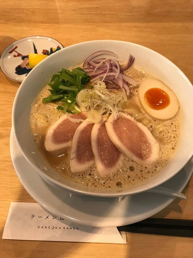 ラーメンは飲み物。