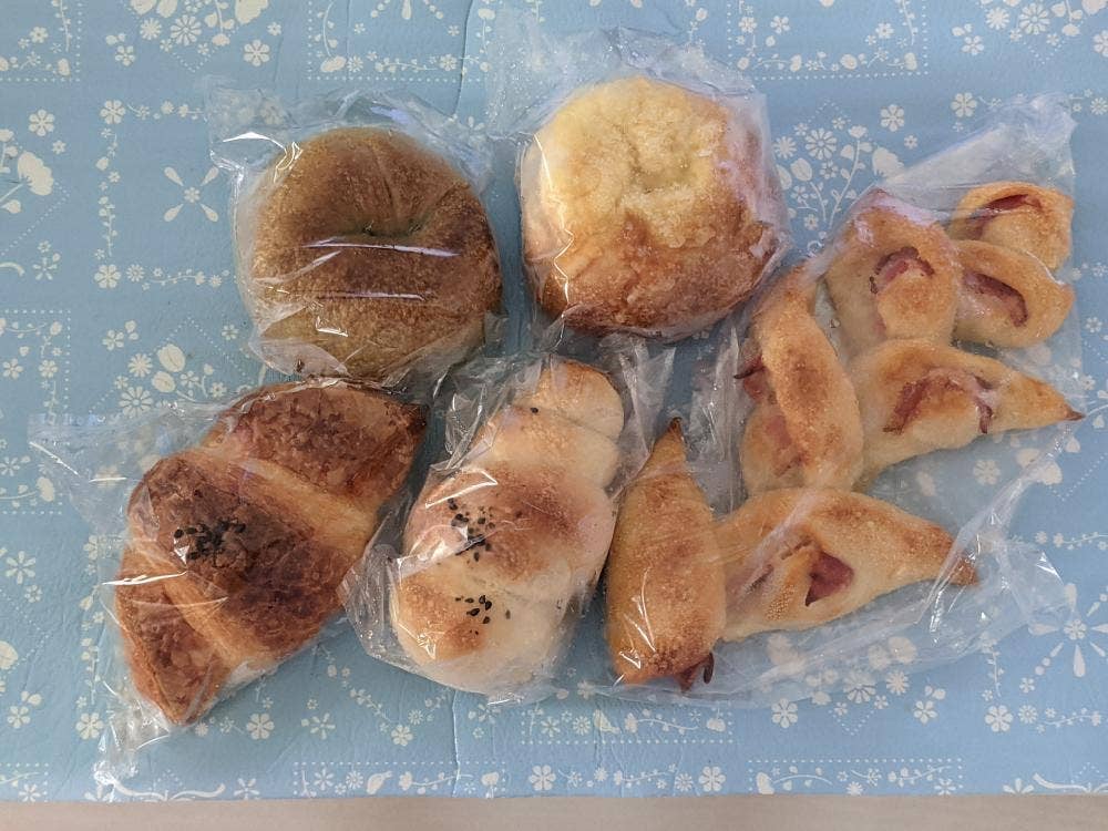 bakery nook