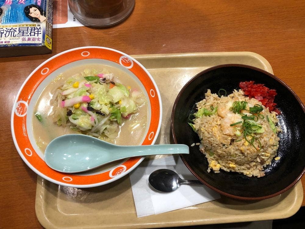 長崎ちゃんめん 小郡黄金店