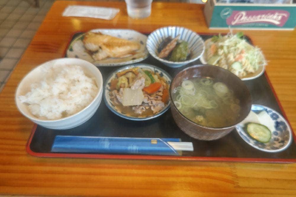 めしや 雁喰豆