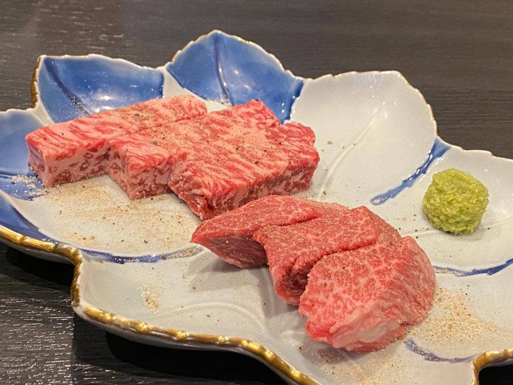 京焼肉にしき 山科店