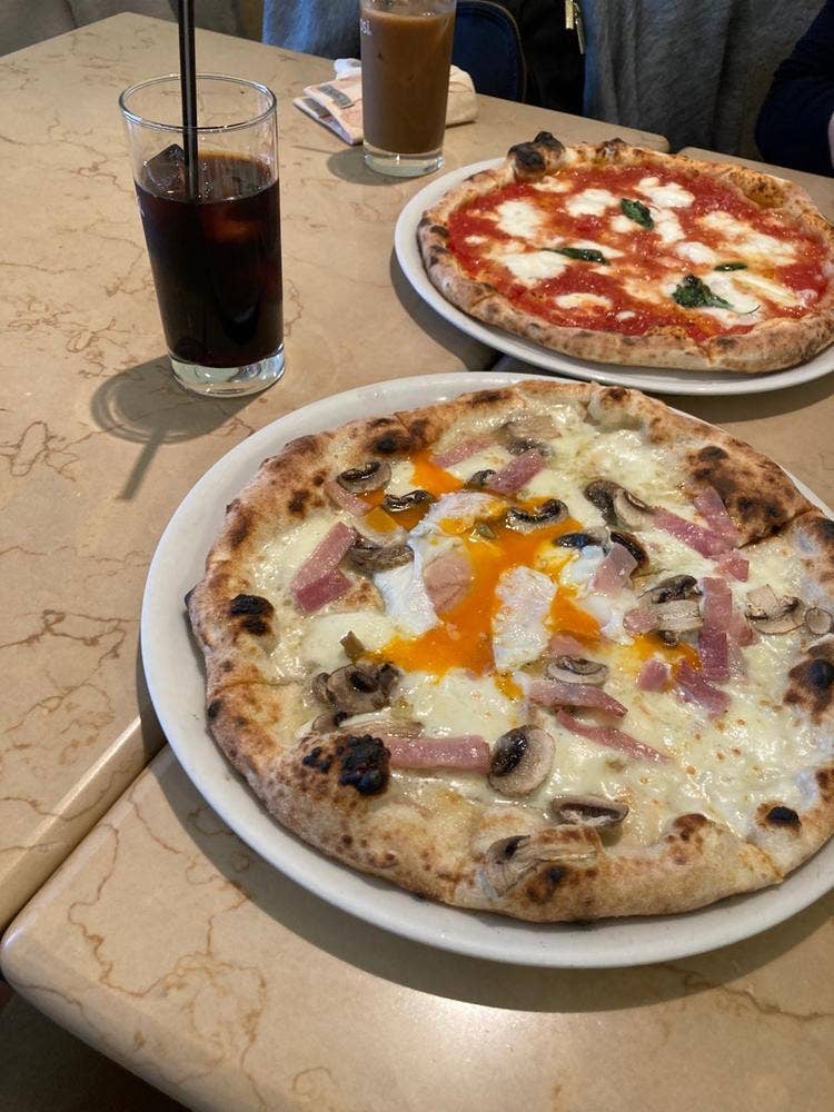 ピッツェリアジージー 鎌倉