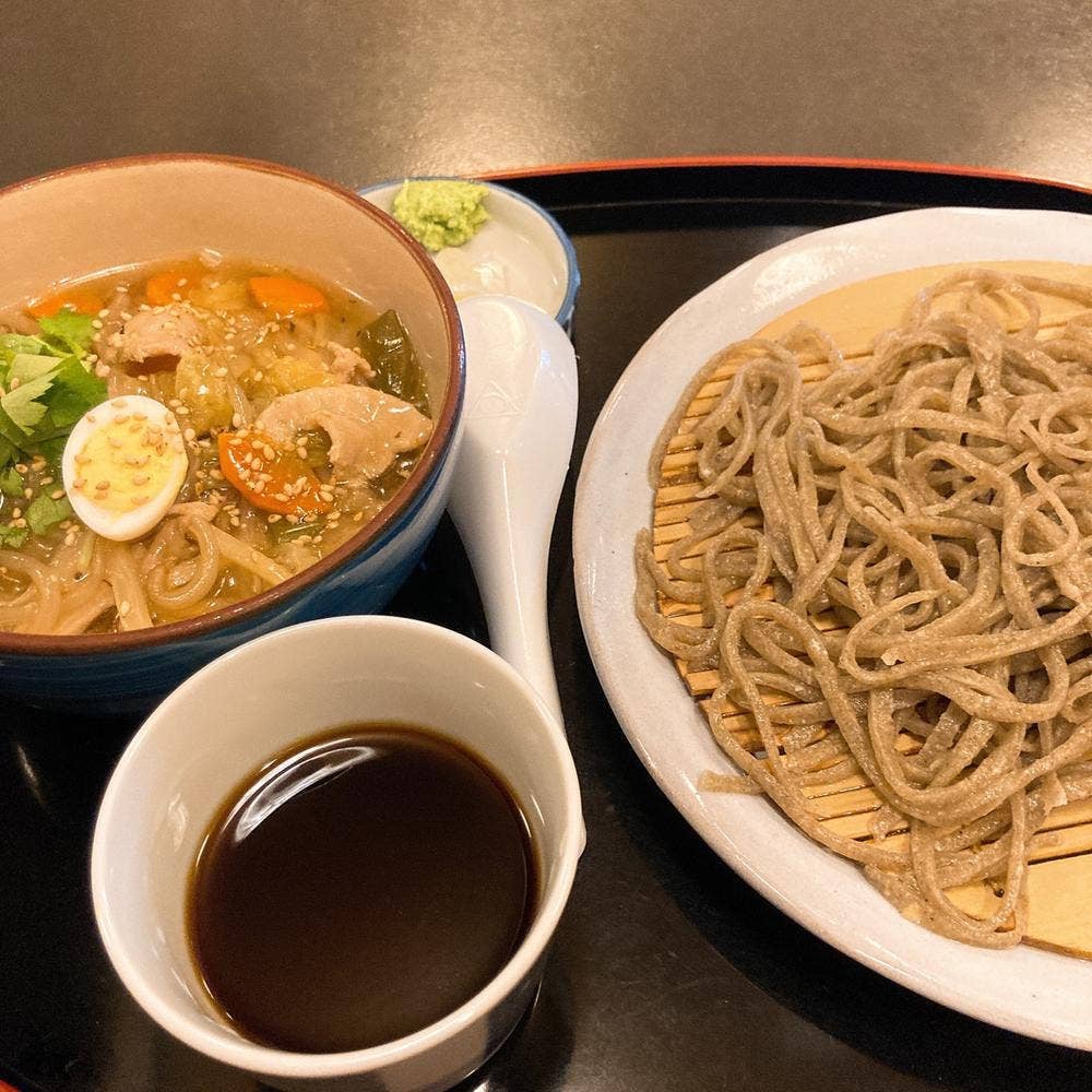 石挽き手打蕎麦 道心