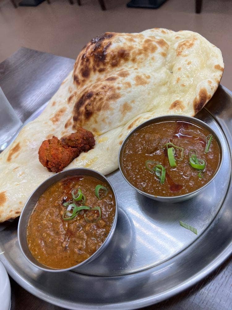 MADINA Asian Kebab
