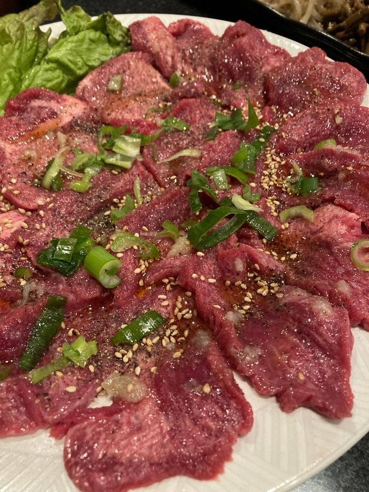 焼肉 慶尚苑