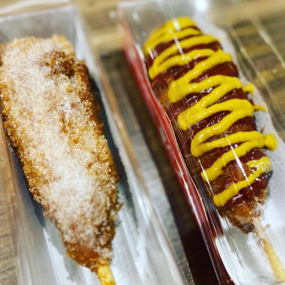 食ベスタドッグ