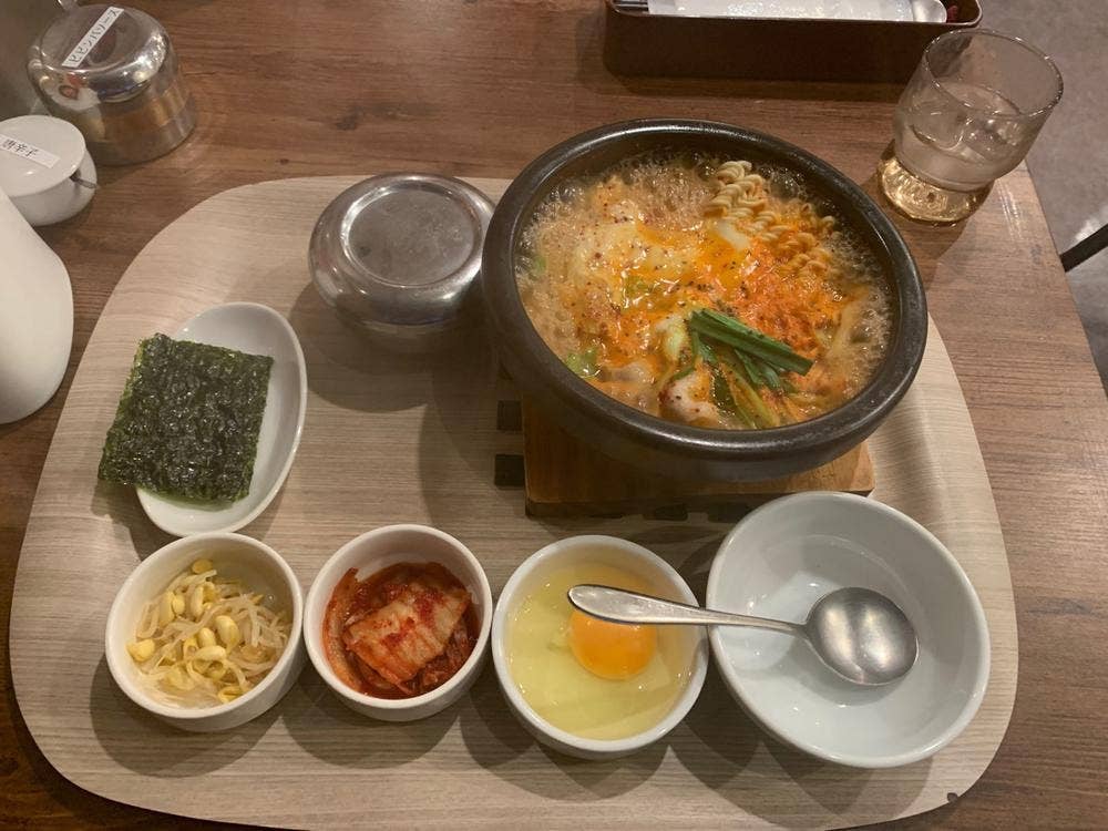 コリアンキッチン シジャン 高崎イオンモール店