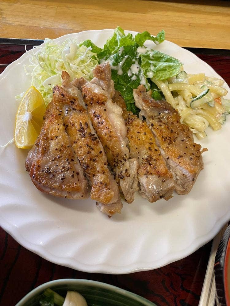 光月食堂