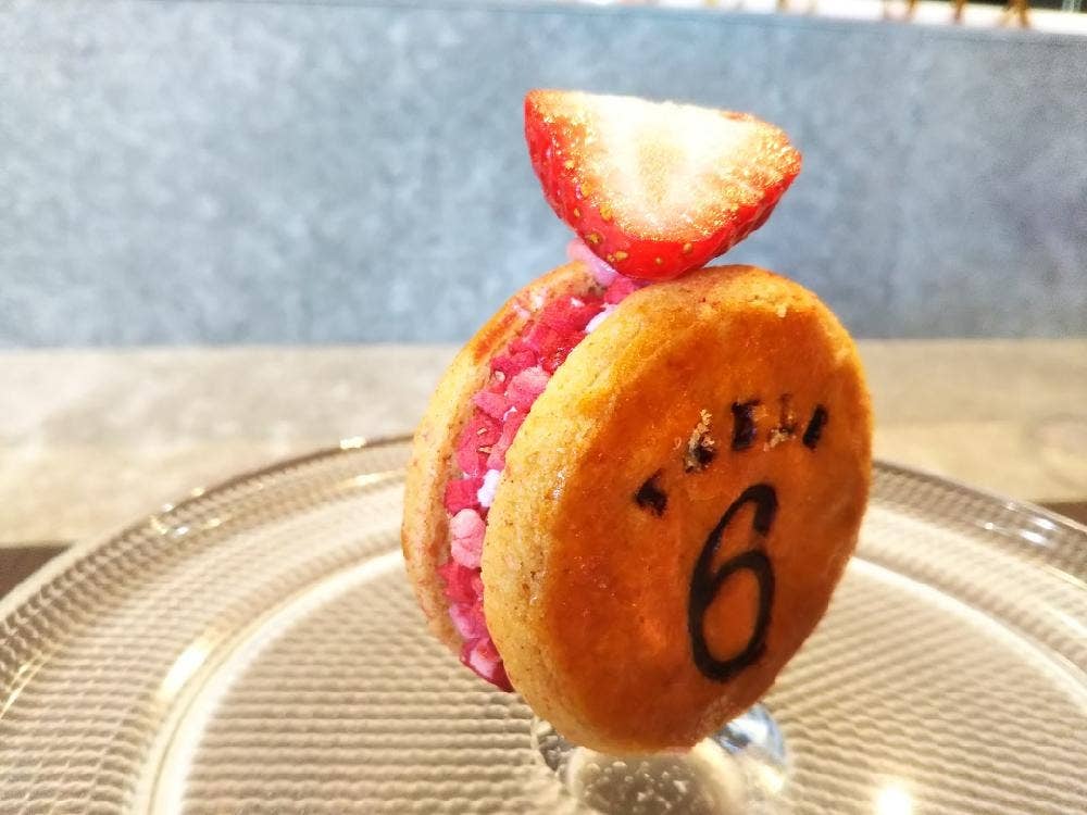 TABLE SIX Patisserie