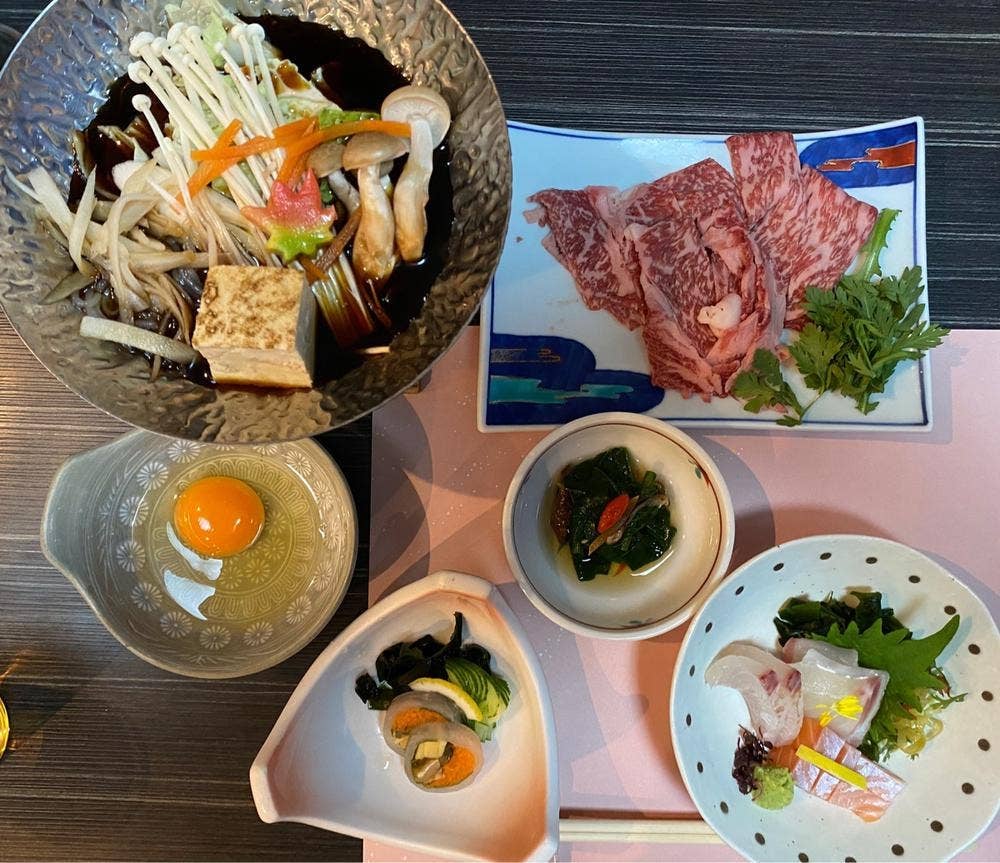 レストランうみかぜ-潮風- ホテル 白竜湖リゾート