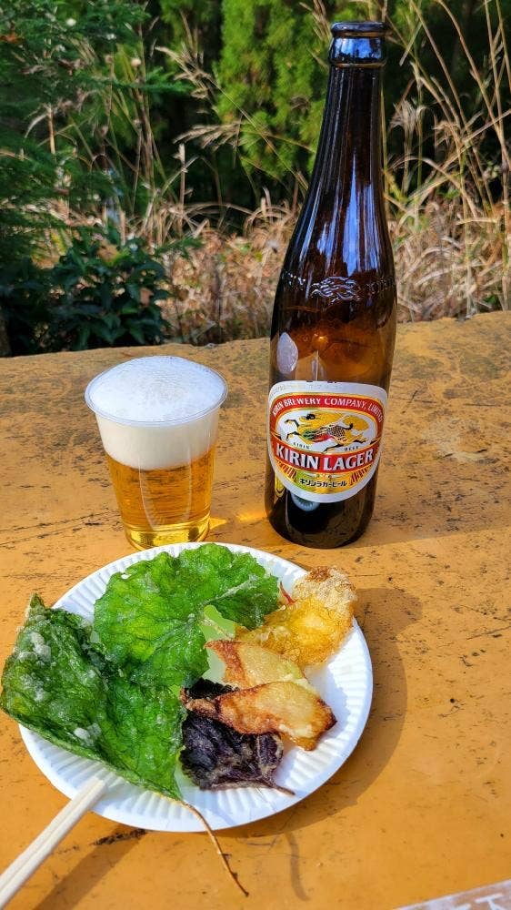 三角点 かげ信小屋