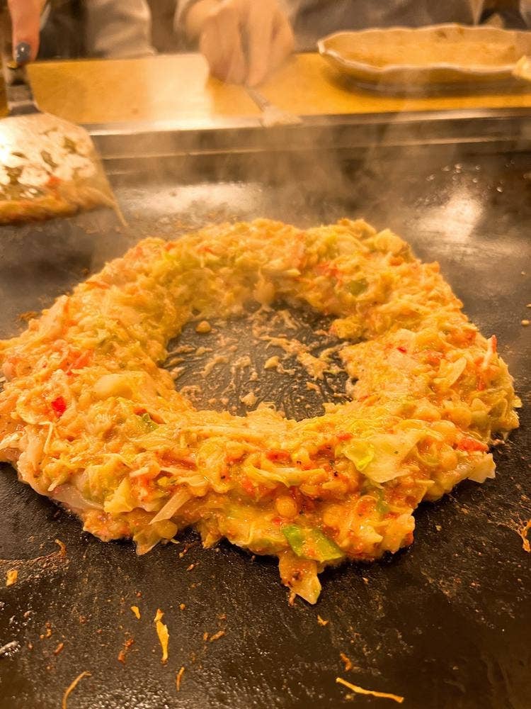 江戸もんじゃ ひょうたん