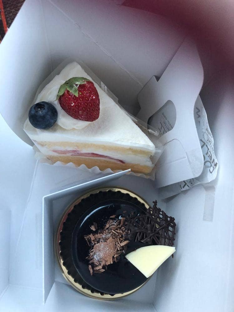 Patisserie i