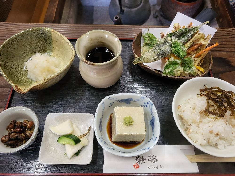 そば処 浄楽