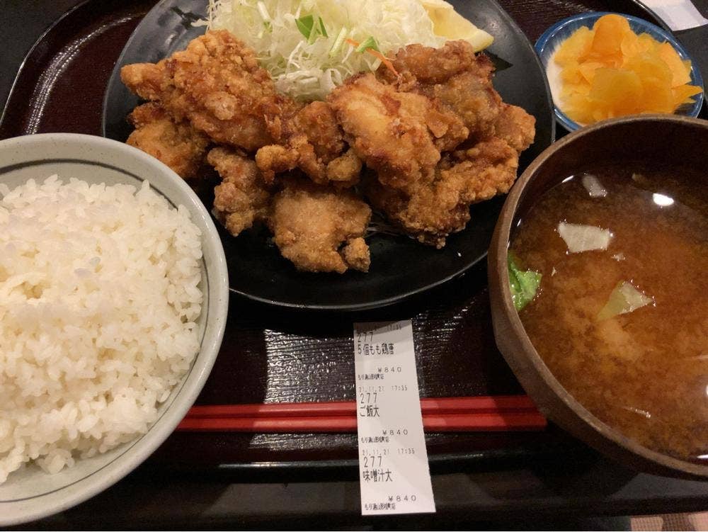 地酒と料理の もり達