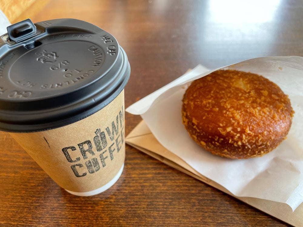 CROWN COFFEE