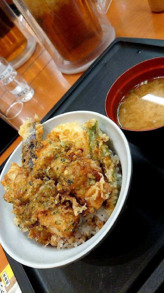天丼てんや 荻窪店
