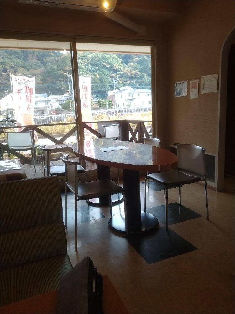 矢上珈琲の杜