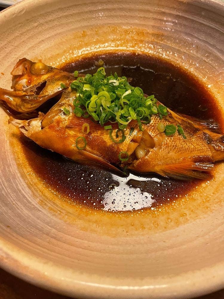魚菜処かんだ