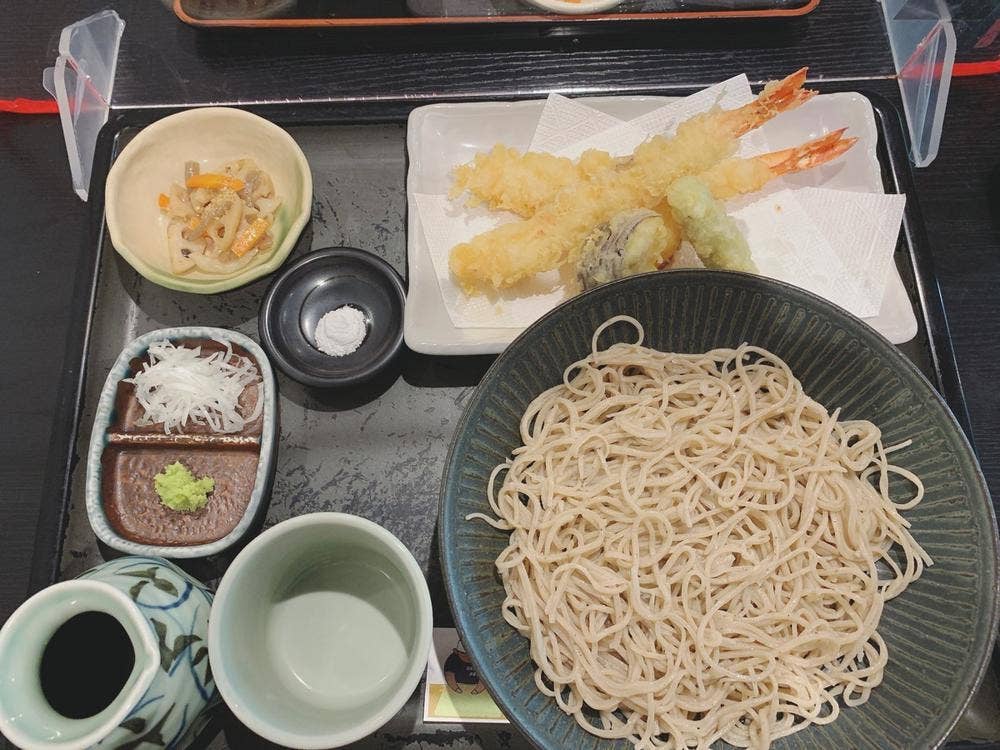 蕎麦処かのこ