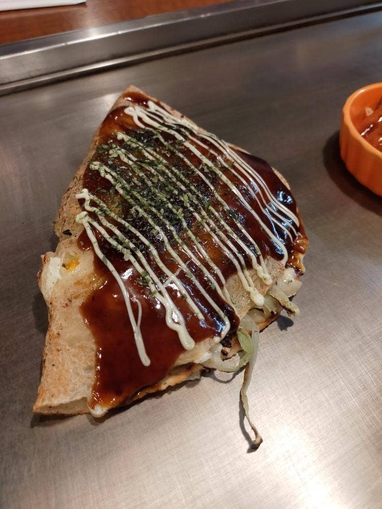 粉もん屋 とん平 江坂公園店