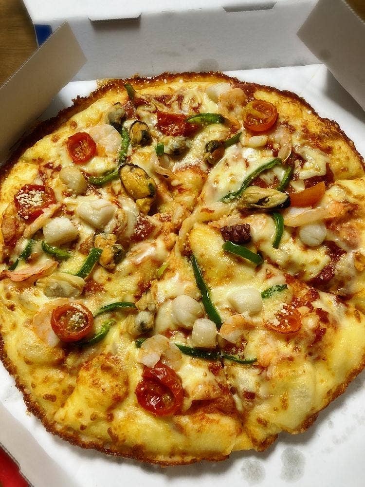 ドミノ・ピザ 松山店