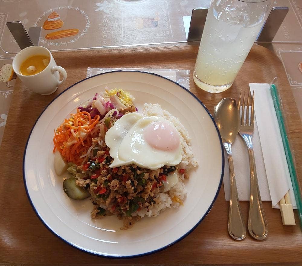 イグレック食堂