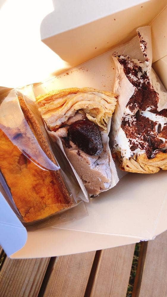 キッシュ専門店 レ・カーセ