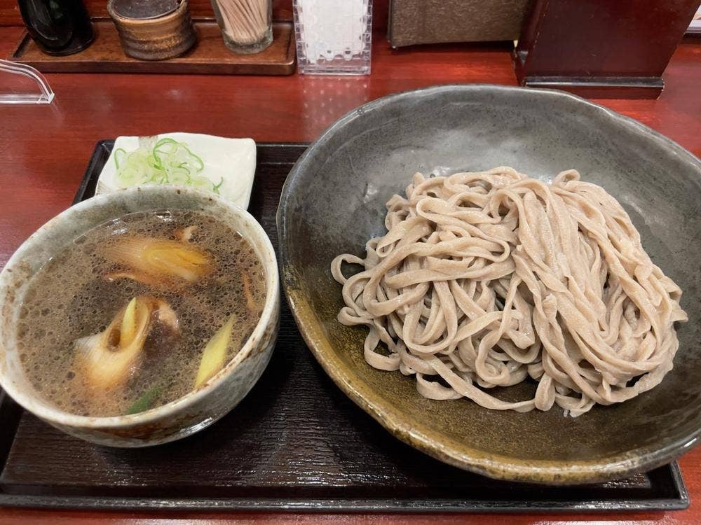 手打ち蕎麦 さくら 北7条店
