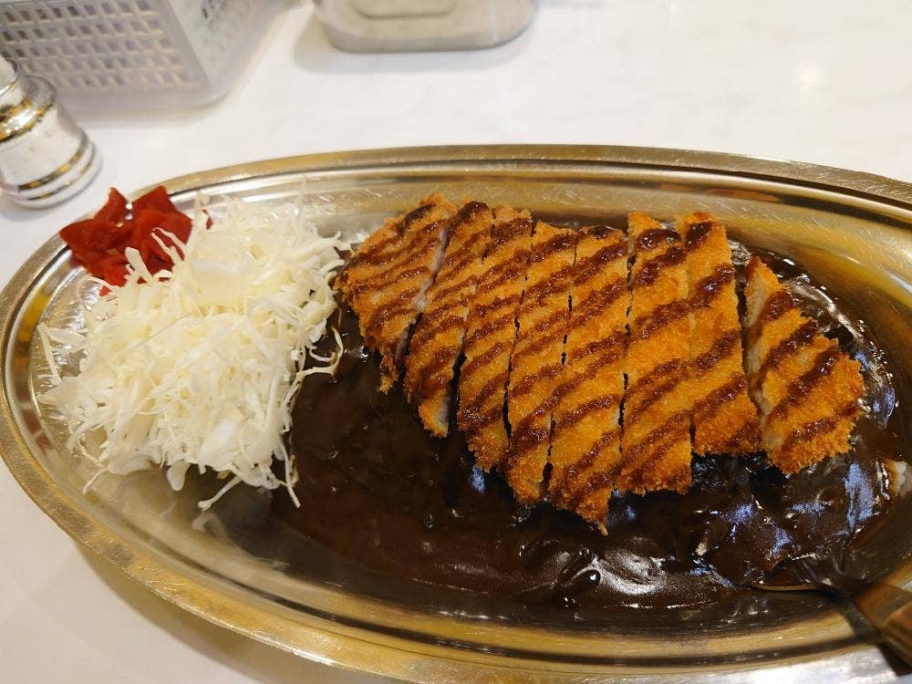 ゴーゴーカレー 北千住宿場町通りスタジアム