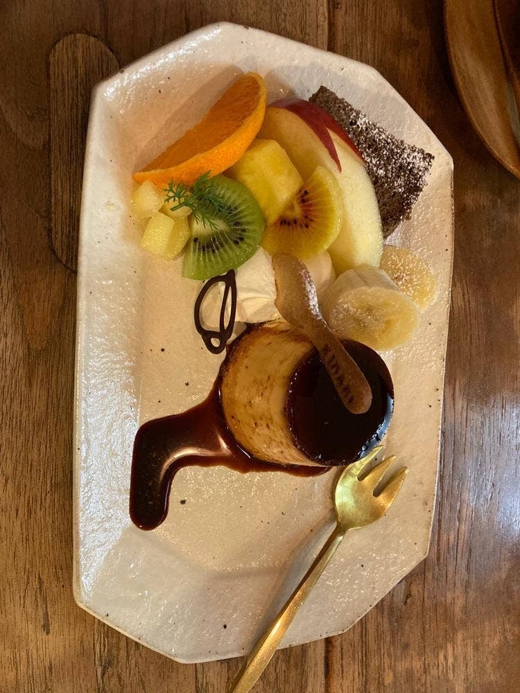 キナリカフェ