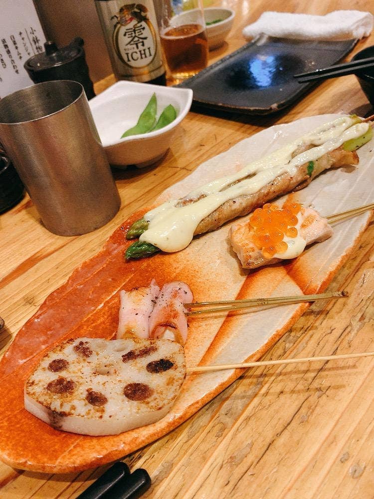 鉄板神社 難波南海通り店