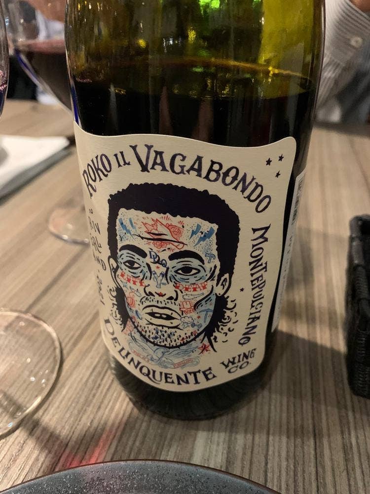 ワインバルボローニャ