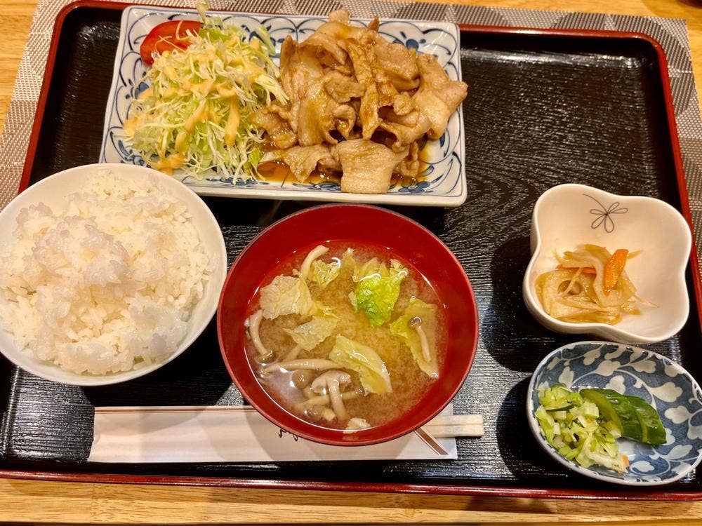 食事処 橋山