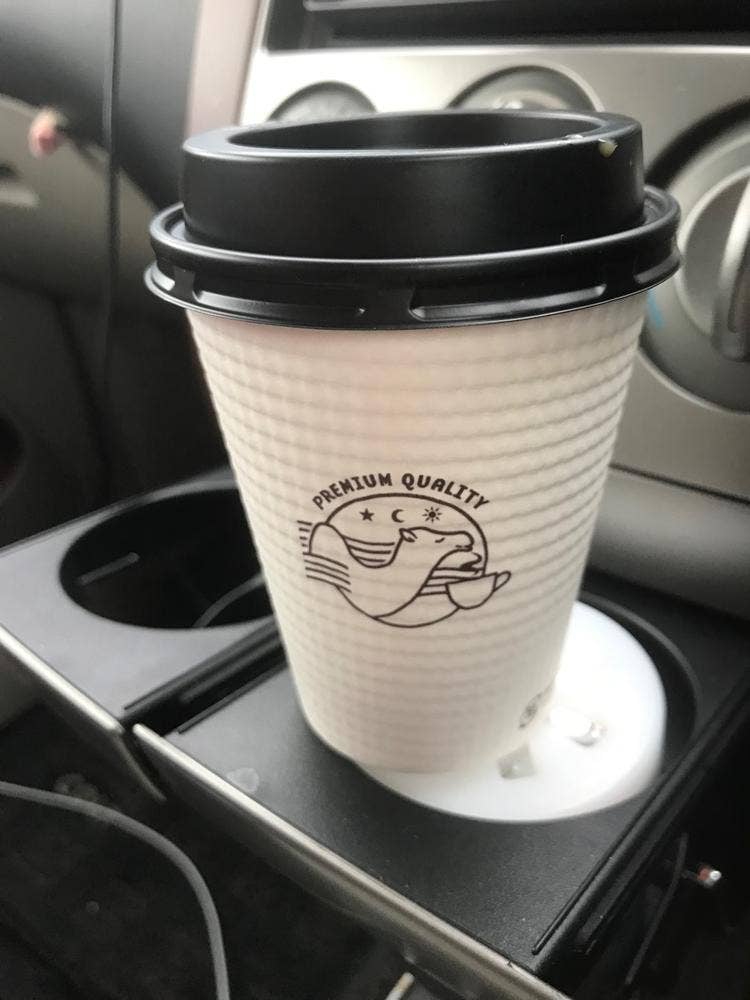 すなば珈琲 鳥取市役所店