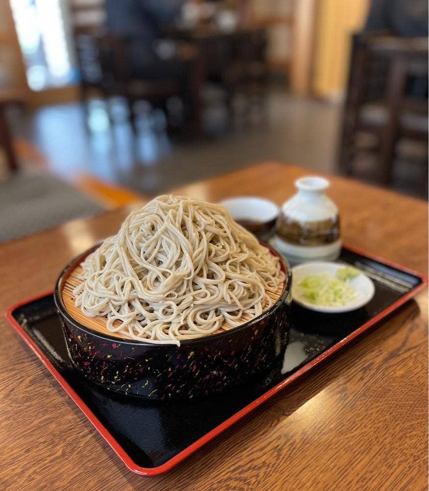 北野家そば横沢支店